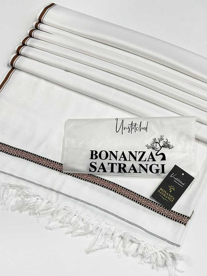 BONANZA MENS SHAWLS