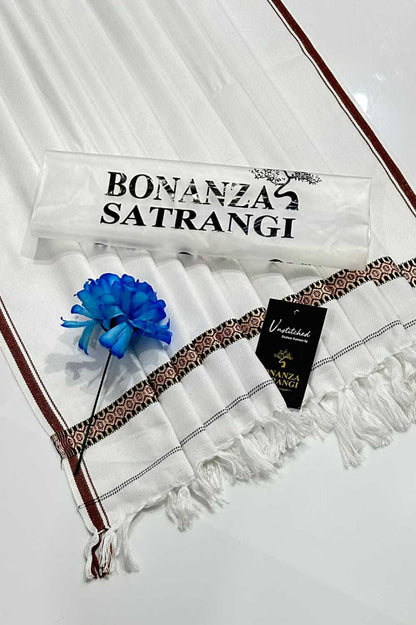 BONANZA MENS SHAWLS