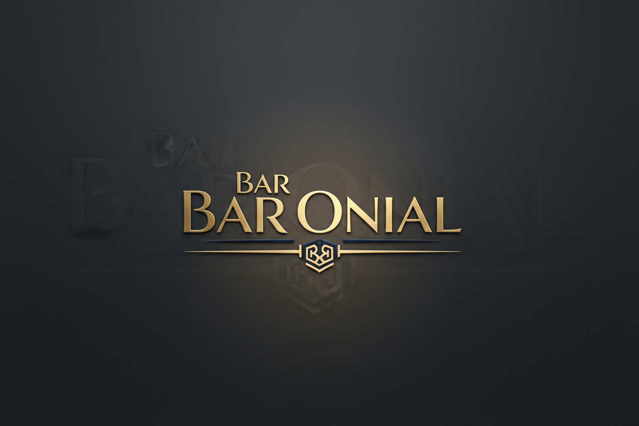 Bar Onial Logo