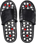 Massage Slippers - Rotating Acupressure Foot Massager